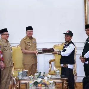 Gubernur Rohidin Apresiasi TPHD Provinsi Bengkulu Tahun 1445 Hijriyah