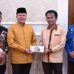 Gubernur Rohidin Dukung ASN Bengkulu Peroleh Beasiswa S2 di Kampus Pertambangan Terbaik Nomor 1 di Dunia