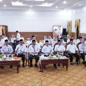 Gubernur Rohidin Tekankan Pentingnya Komitmen Dalam Evaluasi SAKIP 2024