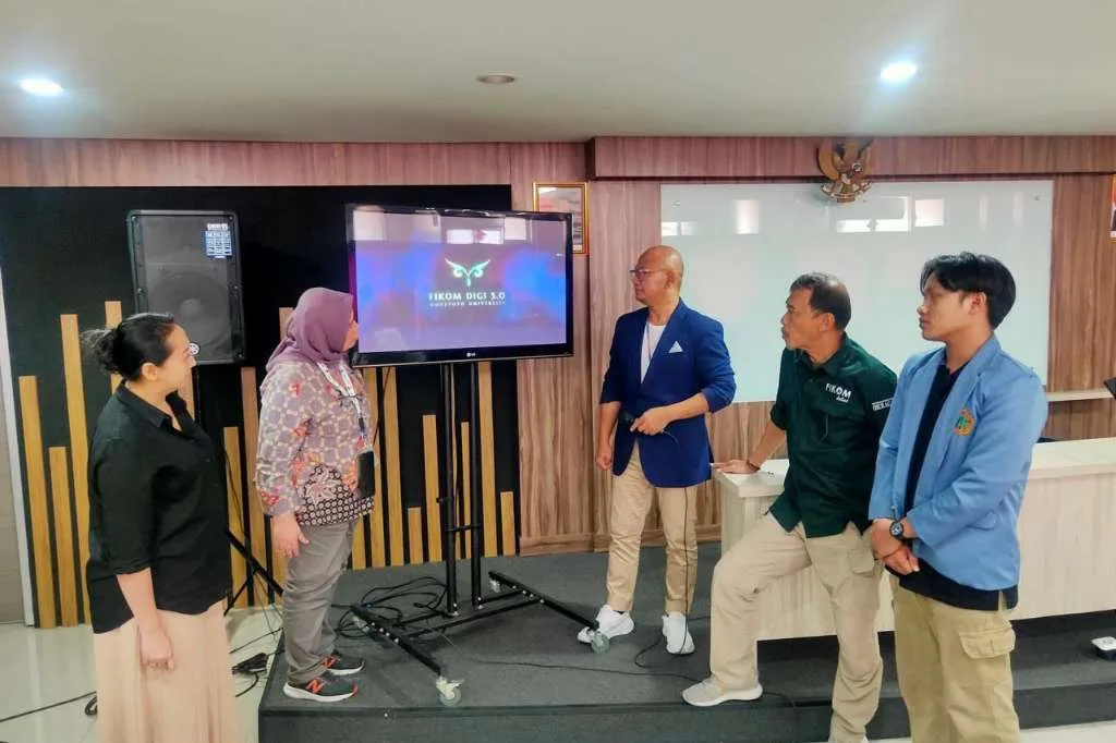 Hadapi Era Digital, FIKOM Moestopo Luncurkan Gerakan DIGI 5.0