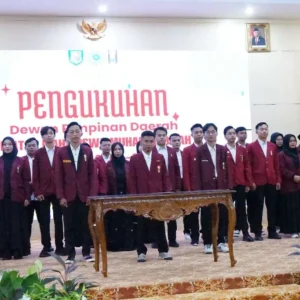 Hadir Dalam Pengukuhan DPD IMM Bengkulu, Ini Harapan Gubernur Rohidin 