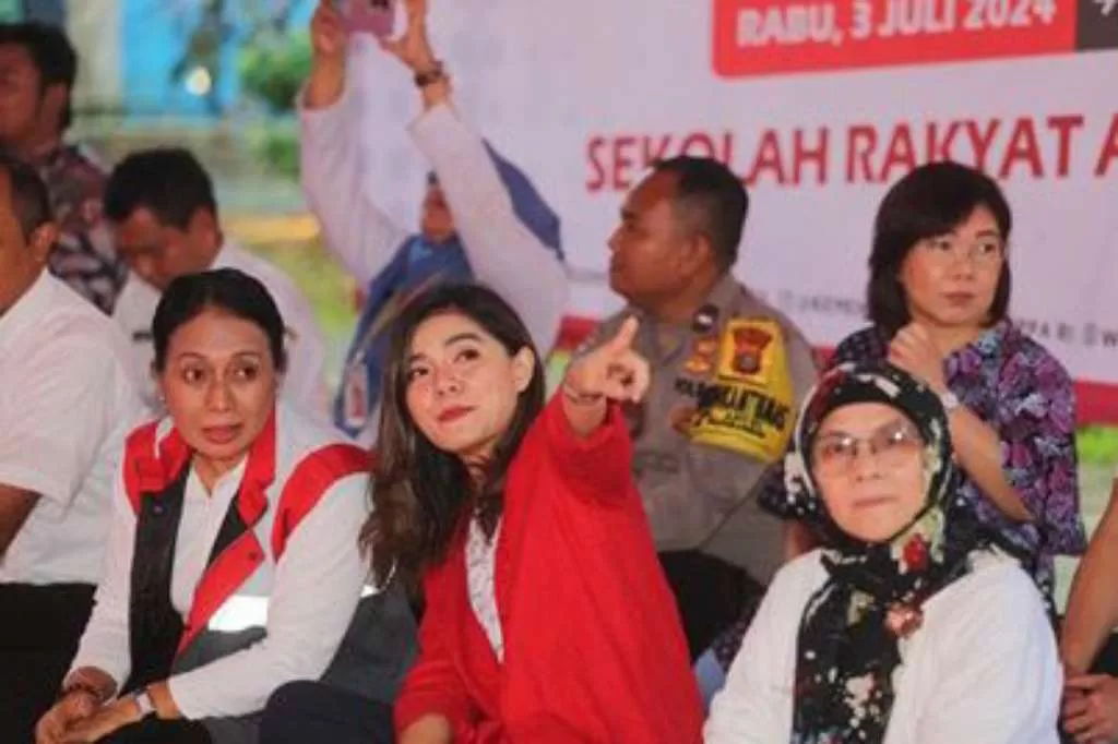 Hadiri Acara Jelajah SAPA, Menteri PPPA dan Merry Riana Berbagi Inspirasi