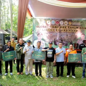 Hari Harimau se-Dunia, Gubernur Rohidin Fokus pada Pelestarian dan Edukasi Hari Harimau se-Dunia, Gubernur Rohidin Fokus pada Pelestarian dan Edukasi