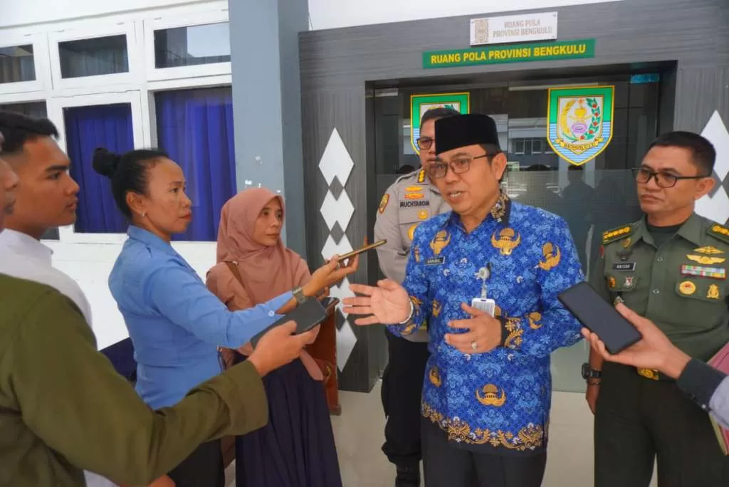 HUT RI ke-79, Pemprov Bengkulu Siap Meriahkan dengan Beragam Acara