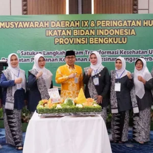 IBI Bengkulu Rayakan HUT ke-73, Pemprov Bengkulu Beri Dukungan
