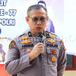Kapolda Bengkulu Berganti, Ini Sosok Penggantinya