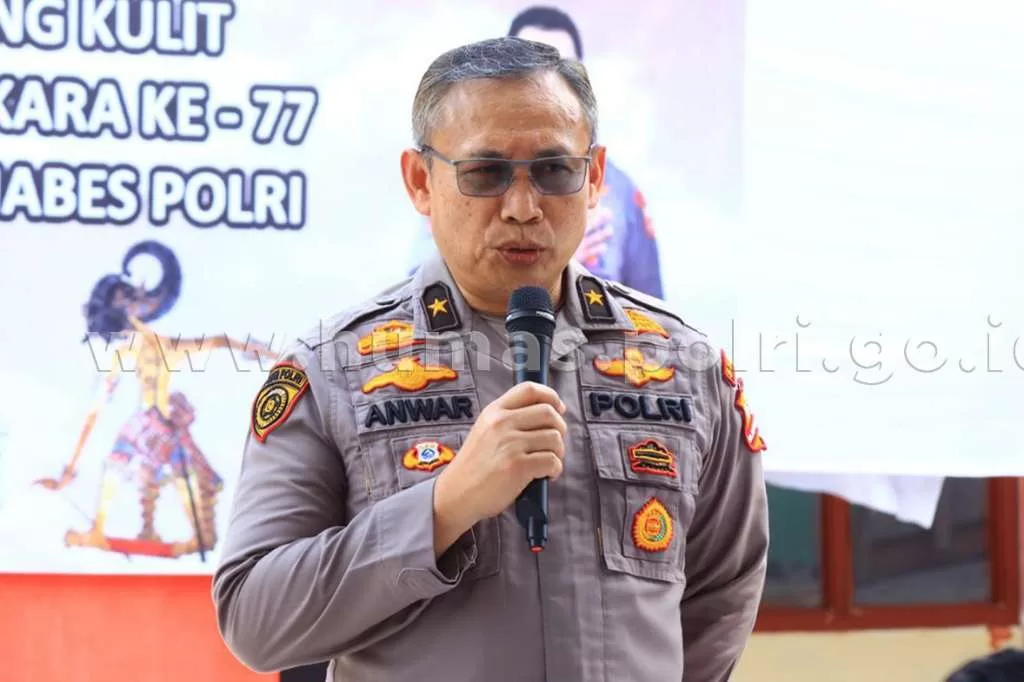 Kapolda Bengkulu Berganti, Ini Sosok Penggantinya