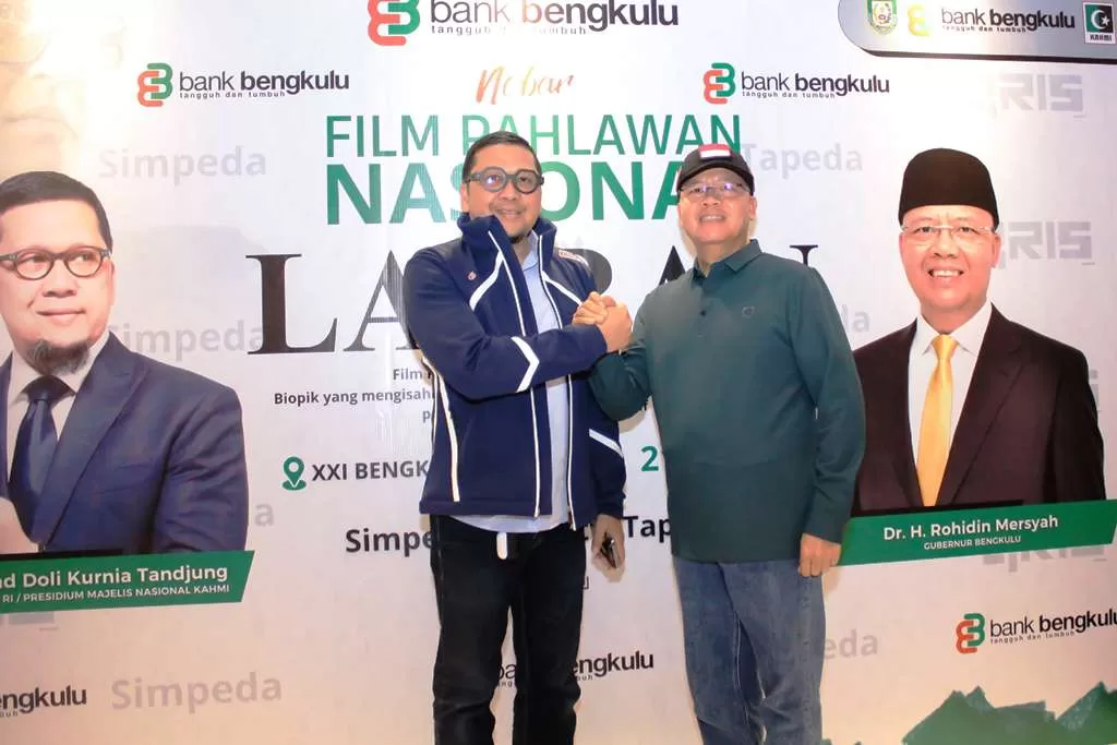 Ketua Komisi II DPR RI Puji Gubernur Bengkulu: Jalankan Visi Pemerintah Jaga Nilai Kebangsaan