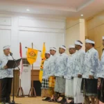 Ketua PHDI Apresiasi Gubernur Rohidin Atas Dukungannya Untuk Semua Umat Beragama