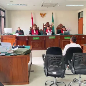 Lakukan Penipuan dan Pemalsuan Dokumen, Bimo Dijatuhi Hukuman 6 Tahun Penjara