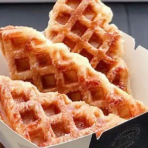 Lezatnya Gabungan Croissant dan Waffle dalam Satu Gigitan, Ini Resep Mudahnya Lezatnya Gabungan Croissant dan Waffle dalam Satu Gigitan, Ini Resep Mudahnya