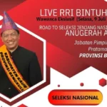 Lolos JPT Terbaik Jenjang Instansi Daerah, M.Jarnawi Melaju ke Seleksi Nasional