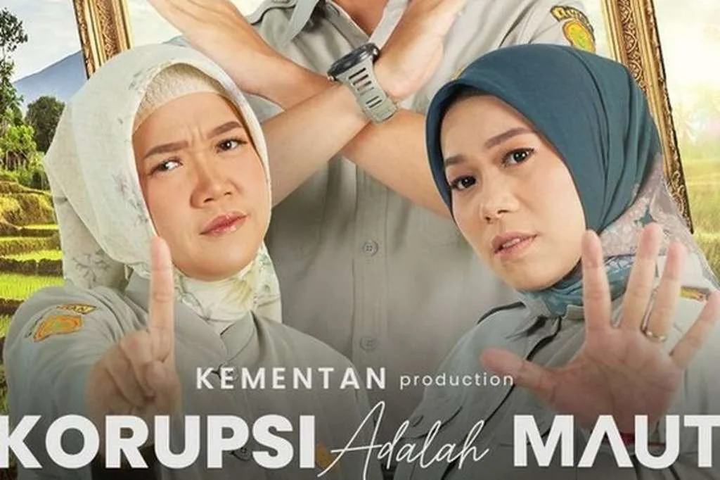 Luncurkan Kampanye 'Korupsi Adalah Maut', Kementan Dapat Sindiran Hingga Candaan