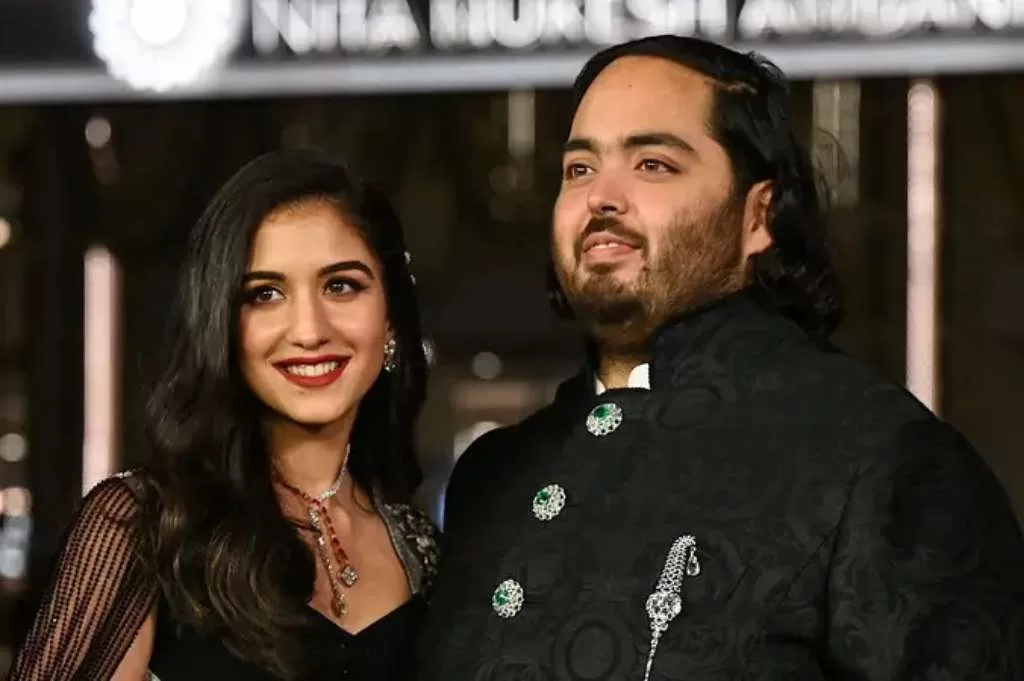 Megah dan Memukau, Ini Fakta Pesta Pernikahan Mewah Anant Ambani dan Radhika Merchant