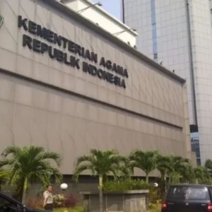 Menag Sampaikan Laporan Tugas Rutin Kementerian Agama ke Presiden