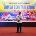 Meriahkan Festival Tabut, Taman Budaya Bengkulu Gelar Lomba Tari Tabot Kreasi Se-Provinsi