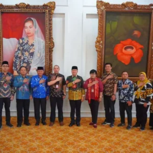 Optimalkan Produk Unggulan Daerah, Pemprov Bengkulu Bentuk BRIDA
