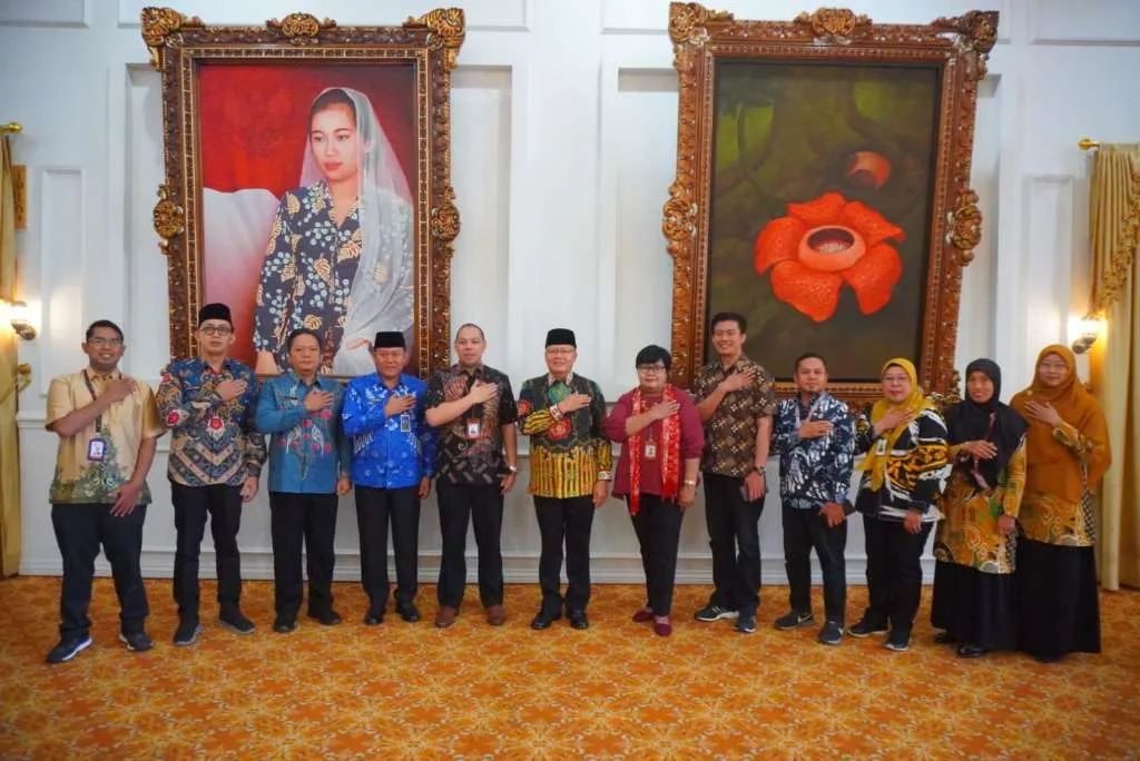 Optimalkan Produk Unggulan Daerah, Pemprov Bengkulu Bentuk BRIDA