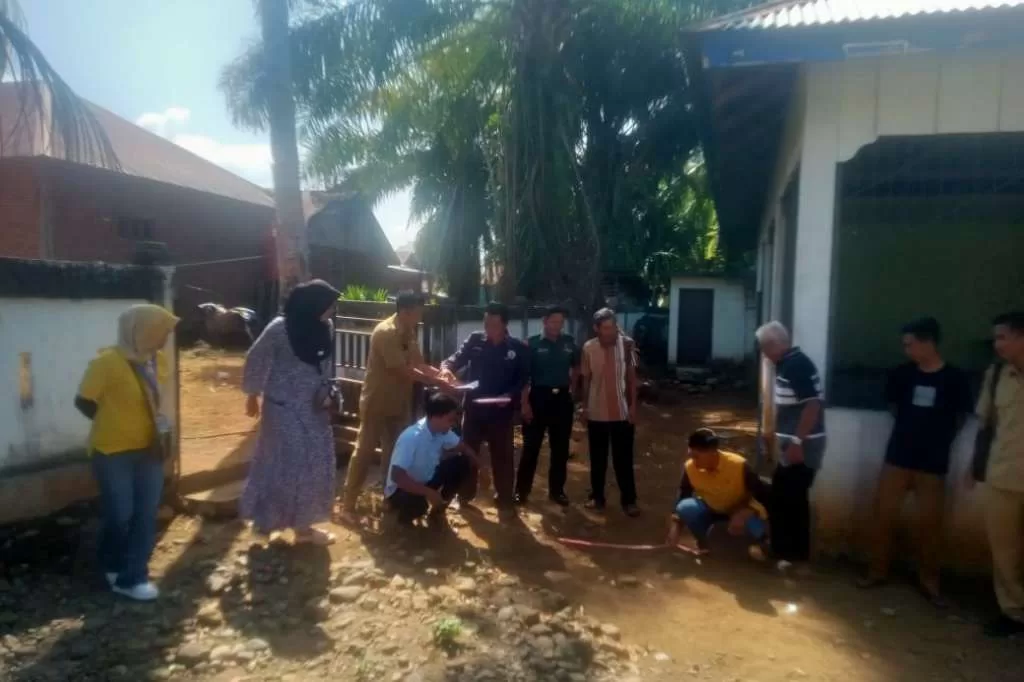 Pemdes Mundam Marap Rumuskan Rencana Kerja Tahun 2025