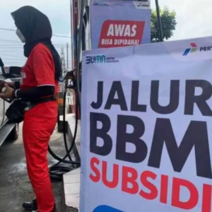 Pemerintah Fokus Hemat Anggaran dengan Batasi Subsidi BBM Mulai Agustus Tahun Ini