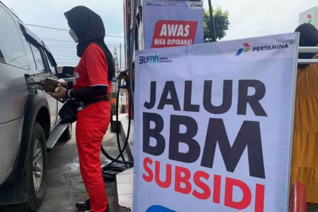 Pemerintah Fokus Hemat Anggaran dengan Batasi Subsidi BBM Mulai Agustus Tahun Ini