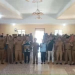 Pemkab Lebong Gelar Sosialisasi Anti Korupsi, Sasar Kades Lurah dan Camat Se-Kabupaten