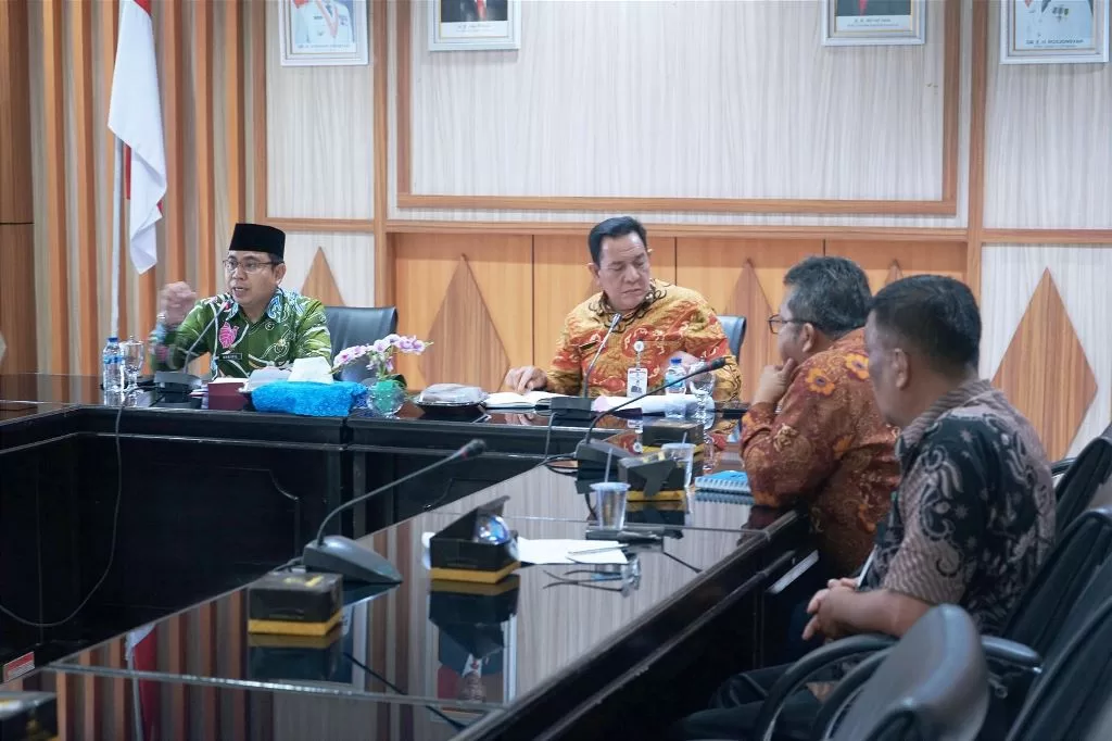 Pemprov Bengkulu akan Hibahkan Lahan 12 Hektar di Enggano untuk Bakamla RI