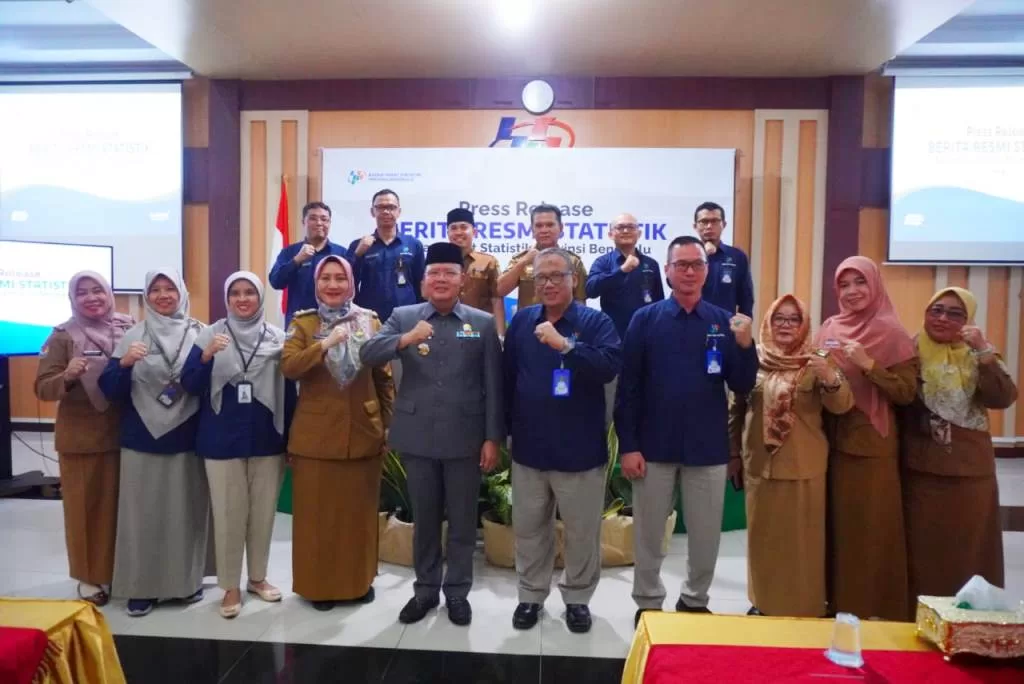BPS Sebut Pemprov Berhasil Cukup Baik, Angka Kemiskinan Bengkulu Turun 0,48 Persen