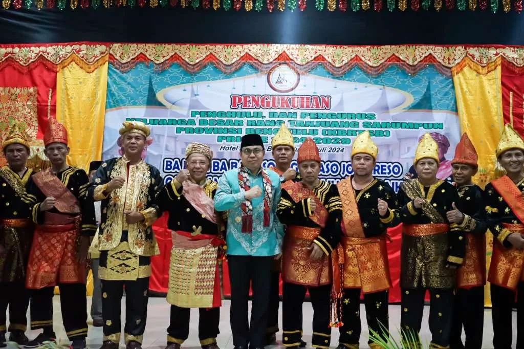 Pemprov Bengkulu Apresiasi Peran Masyarakat Minang, Khairil: Penting Bagi Kita Untuk Bersinergi 
