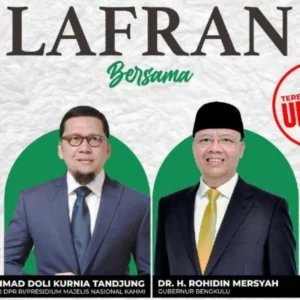 Pemprov Bengkulu Siapkan 2.000 Tiket Gratis, Nobar Film Perjuangan Pahlawan Nasional "Lafran"