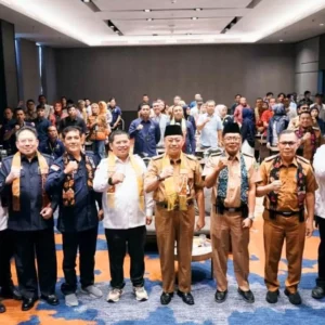Pemprov Bengkulu Minta APERSI Bengkulu Permudah Masyarakat Dapat Rumah Murah