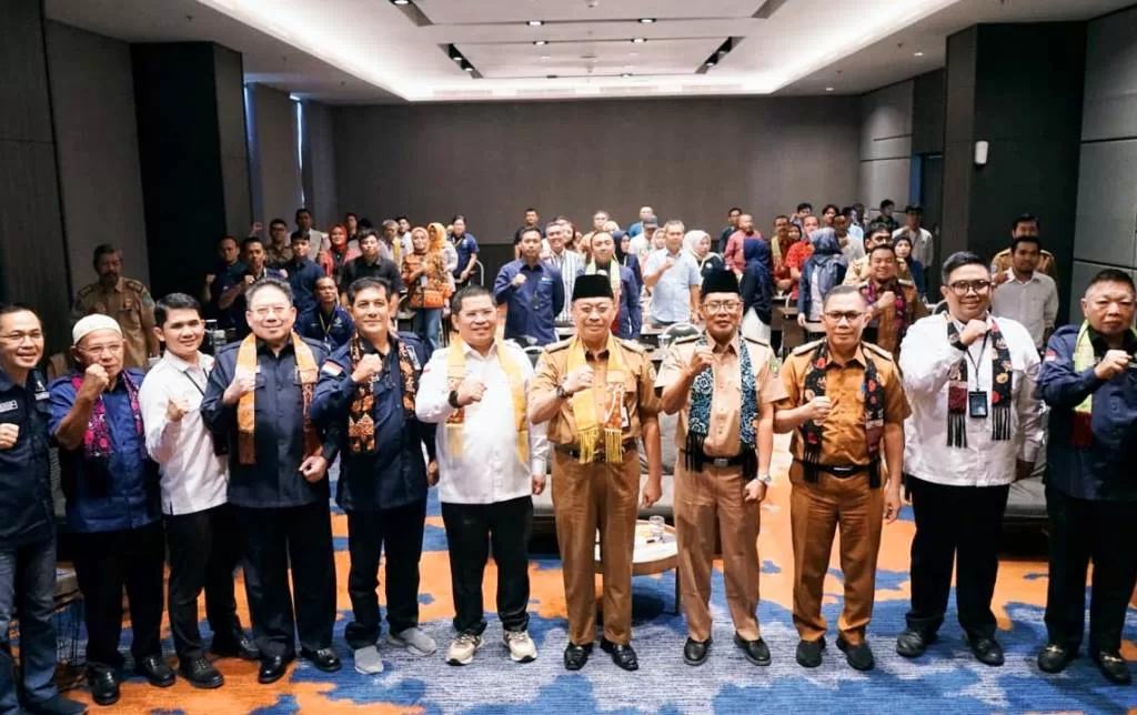 Pemprov Bengkulu Minta APERSI Bengkulu Permudah Masyarakat Dapat Rumah Murah