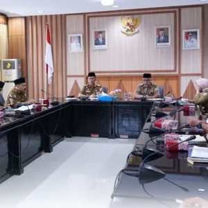 Pemprov Bengkulu Targetkan Tahun ini Evaluasi SAKIP Masuk Kategori B Pemprov Bengkulu Targetkan Tahun ini Evaluasi SAKIP Masuk Kategori B
