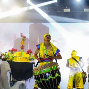 Pemprov Bengkulu Terima Penghargaan Kharisma Event Nusantara 2024