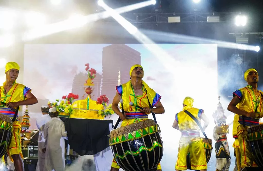 Pemprov Bengkulu Terima Penghargaan Kharisma Event Nusantara 2024