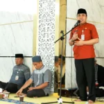 Pengajian Rutin ASN dan THL di Kantor Gubernur Bengkulu, Ini Pesan Asisten I