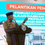 Pengurus Baru FKPDAS Bengkulu Nyatakan Siap Bersinergi Dengan Pemprov