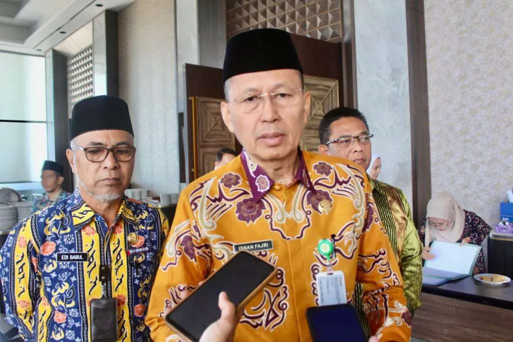 Penuhi Tuntutan Masyarakat, Pemprov Bengkulu Dorong Inovasi dalam Pelayanan Publik