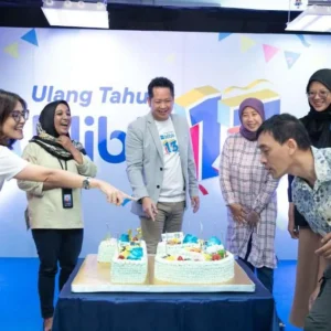 Perayaan Spesial, Blibli Rayakan Ulang Tahun ke-13 dengan Beragam Promo Istimewa