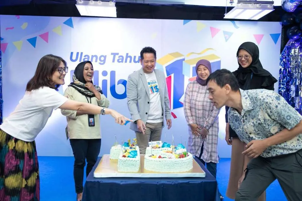 Perayaan Spesial, Blibli Rayakan Ulang Tahun ke-13 dengan Beragam Promo Istimewa