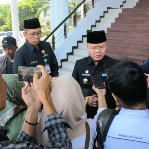 Perda Nomor 8 Tahun 2016 Disetujui, Gubernur Rohidin: Kita Kirim ke Kemendagri Paling Lambat 3 Hari