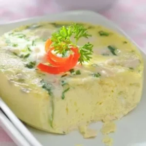 Pilihan Sehat Tanpa Minyak, Ini Resep Telur Kukus Sayuran Pilihan Sehat Tanpa Minyak, Ini Resep Telur Kukus Sayuran