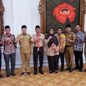 PINSAR Siap Tingkatkan Kesejahteraan Peternak dan Stabilisasi Harga Unggas di Bengkulu