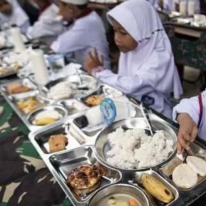 Program Susu Dalam Makan Siang Gratis Tanpa Impor, Ini Fokus Pemerintah