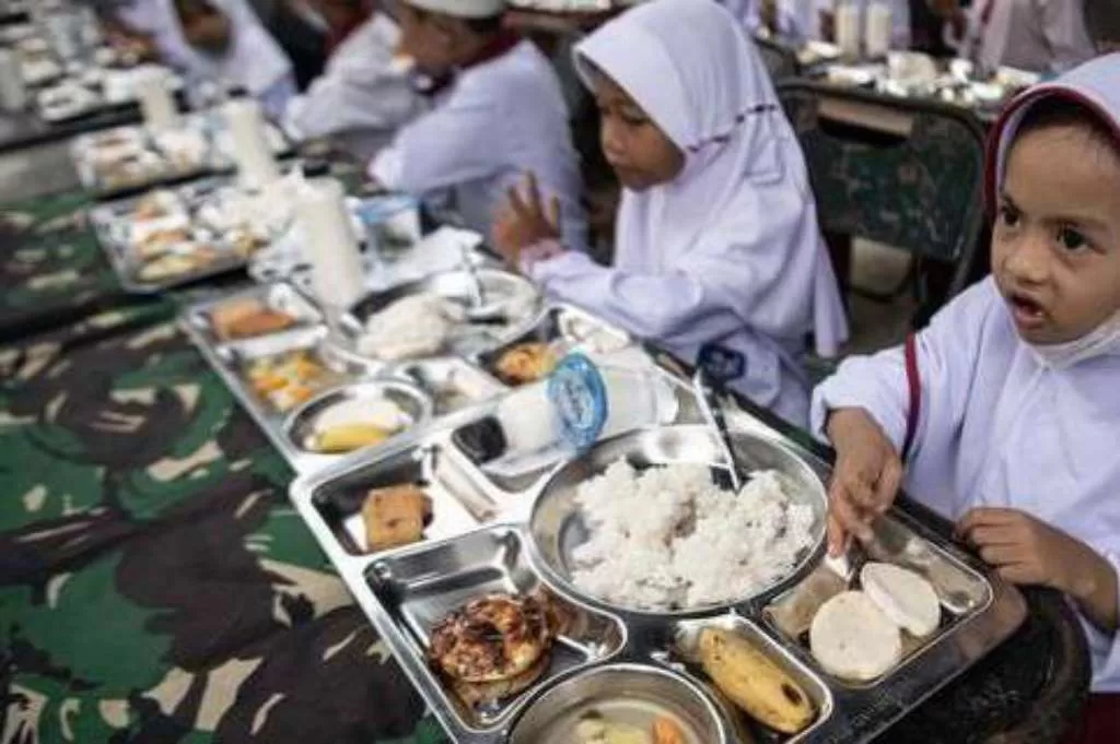 Program Susu Dalam Makan Siang Gratis Tanpa Impor, Ini Fokus Pemerintah