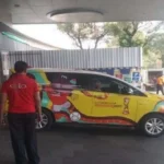 Protes Festival Kuliner Nonhalal, Gibran Tinggalkan Mobil Dinas di Solo Paragon Mall