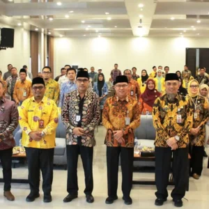 Pemprov Bengkulu Gelar Rakor Penguatan Peran serta Fungsi Perangkat Gubernur sebagai Wakil Pemerintah Pusat