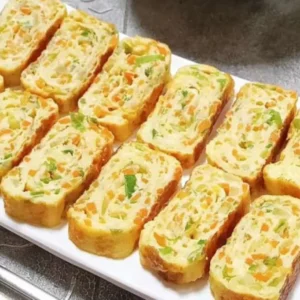 Resep Dadar Gulung Isi Tempe yang Lezat dan Aromatik Resep Dadar Gulung Isi Tempe yang Lezat dan Aromatik