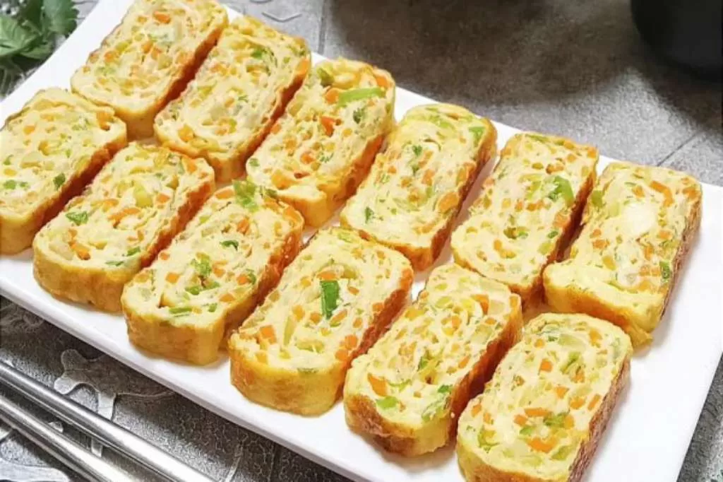 Resep Dadar Gulung Isi Tempe yang Lezat dan Aromatik