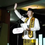 Ribuan Warga Bengkulu Hadiri Pembukaan Festival Tabut Tahun 2024: Masuk Dalam KEN Kemenparekraf RI